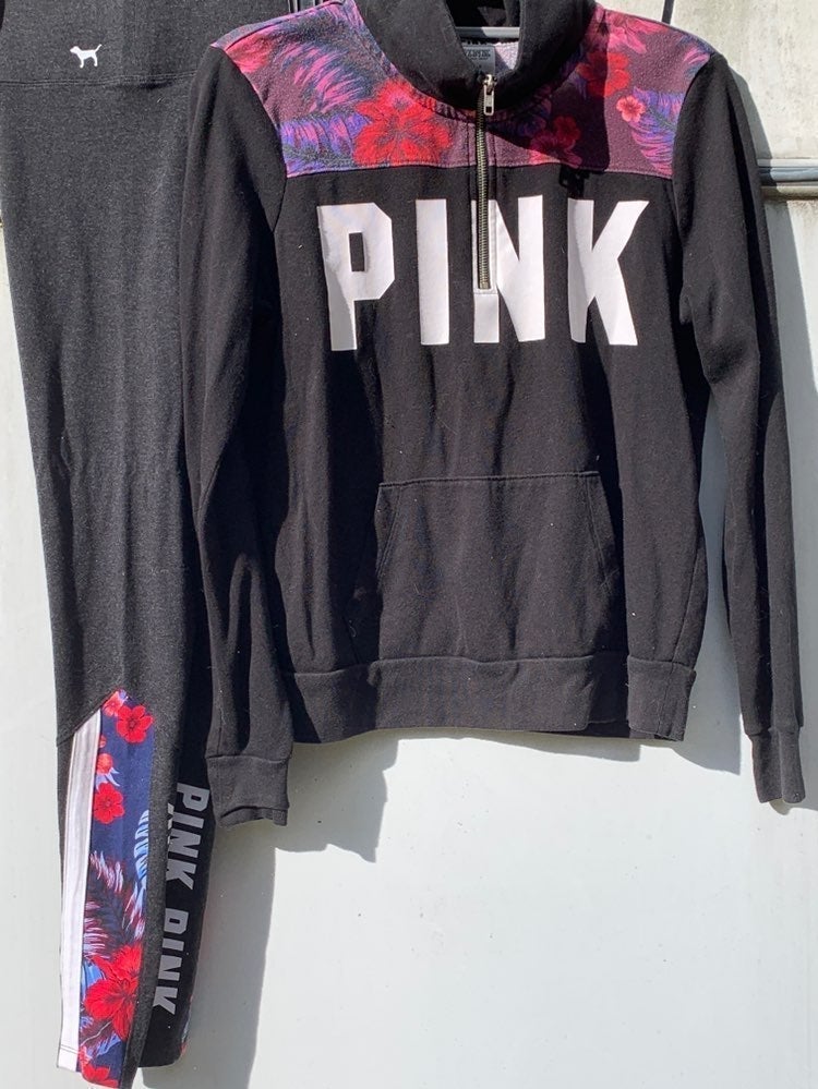 Victoria's Secret pink outfit X/S