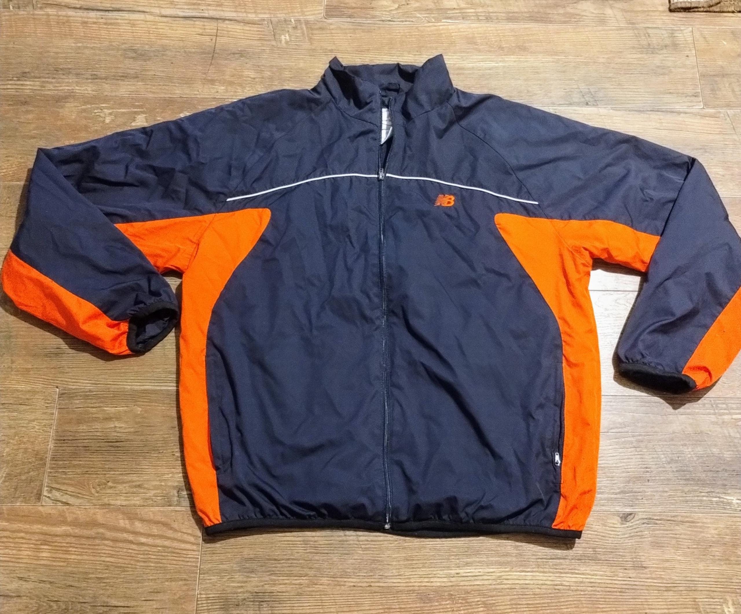 New Balance men's jacket VINTAGE