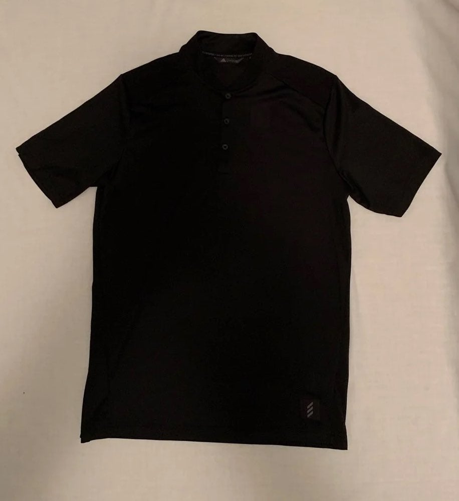 Mens Adidas Adicross Golf Polo Shirt
