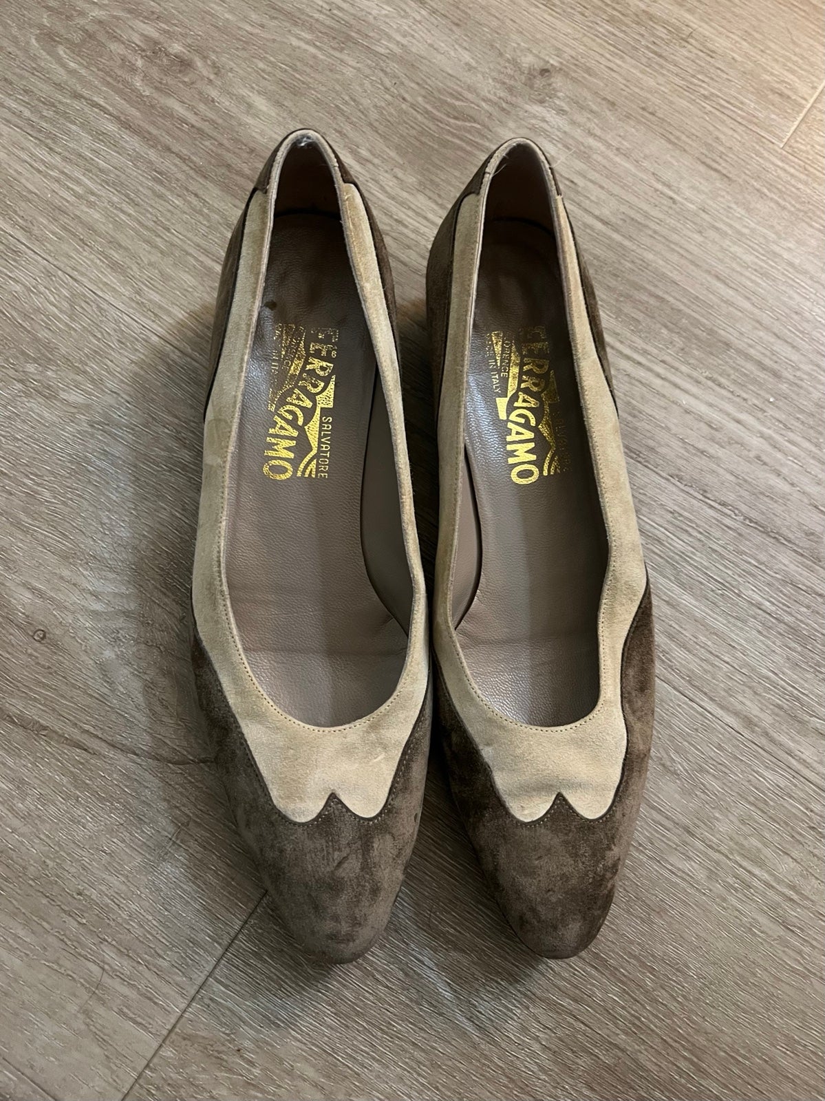 loafers size 8