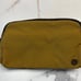 NWOT Lululemon Everywhere Belt Bag