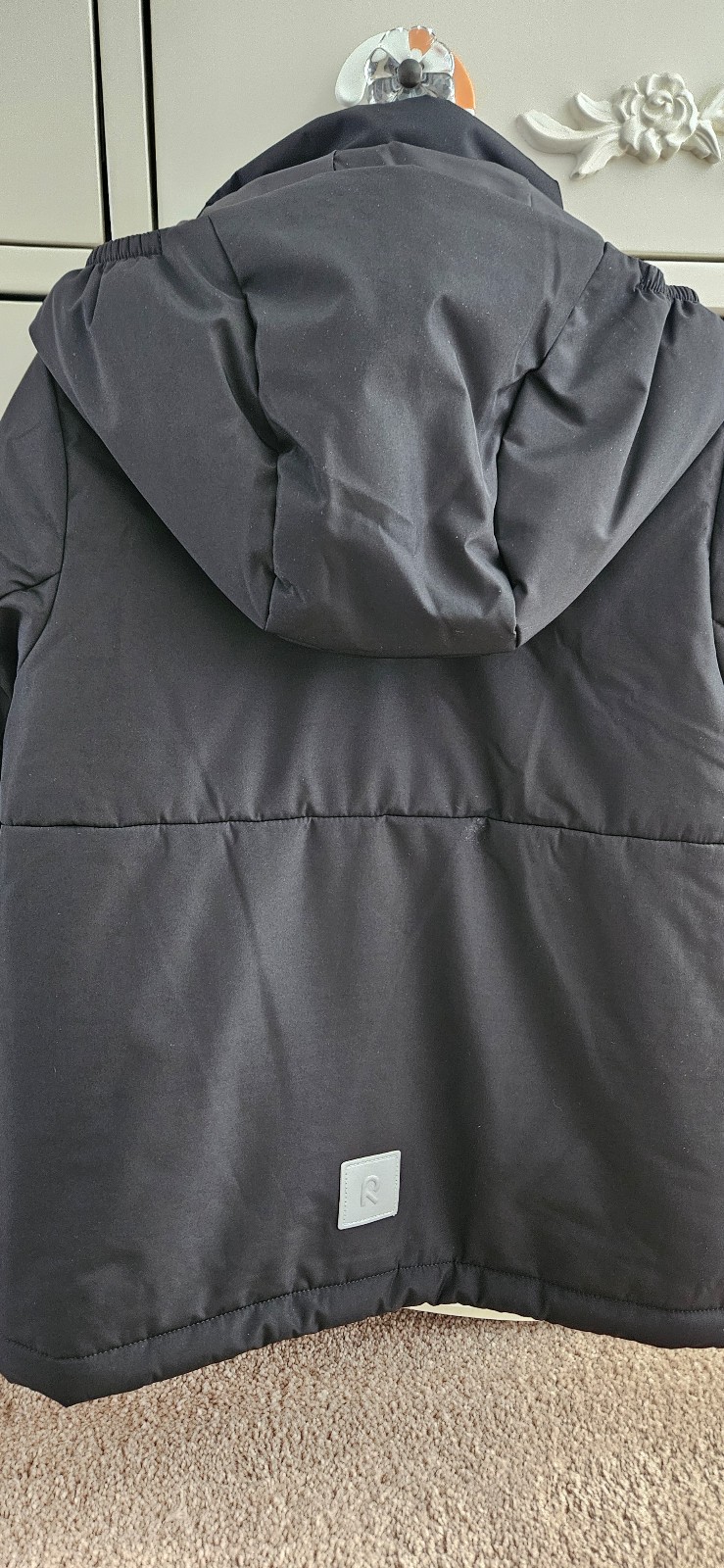 Reima FALLKI Coat size 8Y new