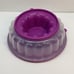 Tupperware Jello Mold Purple