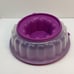 Tupperware Jello Mold Purple