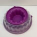 Tupperware Jello Mold Purple