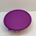 Tupperware Jello Mold Purple
