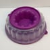 Tupperware Jello Mold Purple