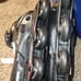Mongoose roller blades size 5-8