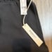 Men’s Essentials Black Athletic Shorts with 1977 Print Small