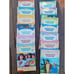 LOT OF 13 SLEEPOVER FRIENDS PB BOOKS BY SUSAN SAUNDERS ~ VINTAGE SCHOLASTIC
