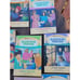 LOT OF 13 SLEEPOVER FRIENDS PB BOOKS BY SUSAN SAUNDERS ~ VINTAGE SCHOLASTIC