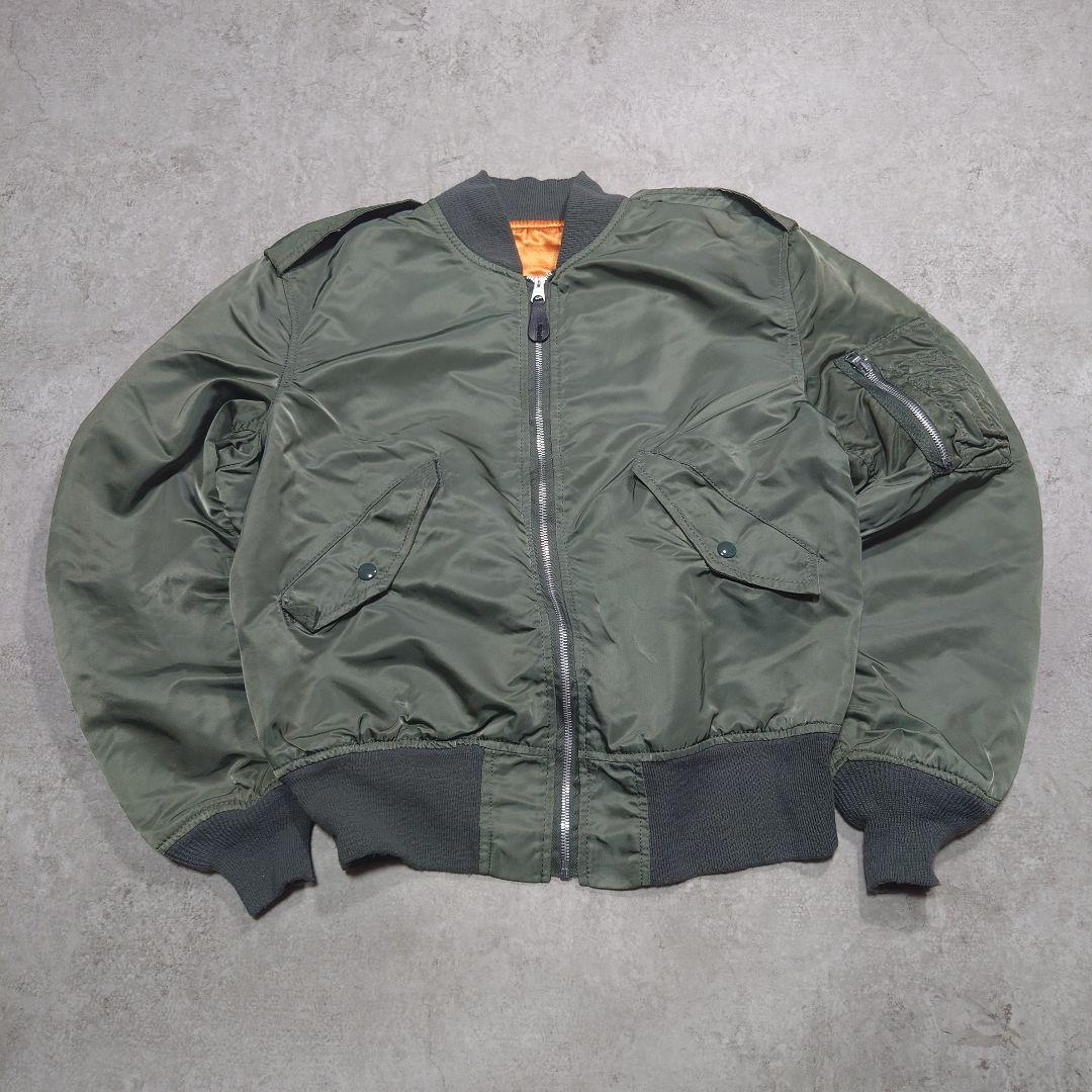 VIETNAM WAR 1965 USAF L-2B ALPHA INDUSTRIES LIGHT ZONE