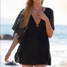 Victoria’s Secret Open Back Swim Cover Up Tunic