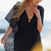 Victoria’s Secret Open Back Swim Cover Up Tunic