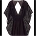 Victoria’s Secret Open Back Swim Cover Up Tunic
