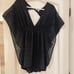 Victoria’s Secret Open Back Swim Cover Up Tunic