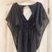Victoria’s Secret Open Back Swim Cover Up Tunic