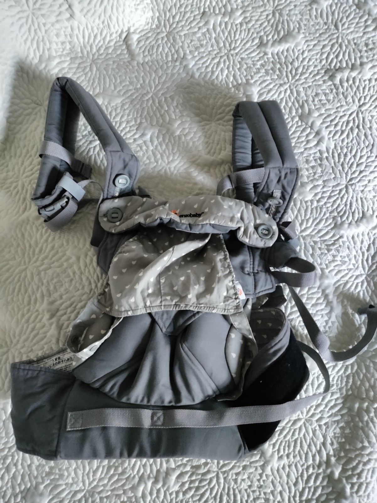 Ergo 360 Baby Carrier