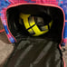 Basketball Bag, Durable Soccer Bag with Ball Holder & Shoe Compartment