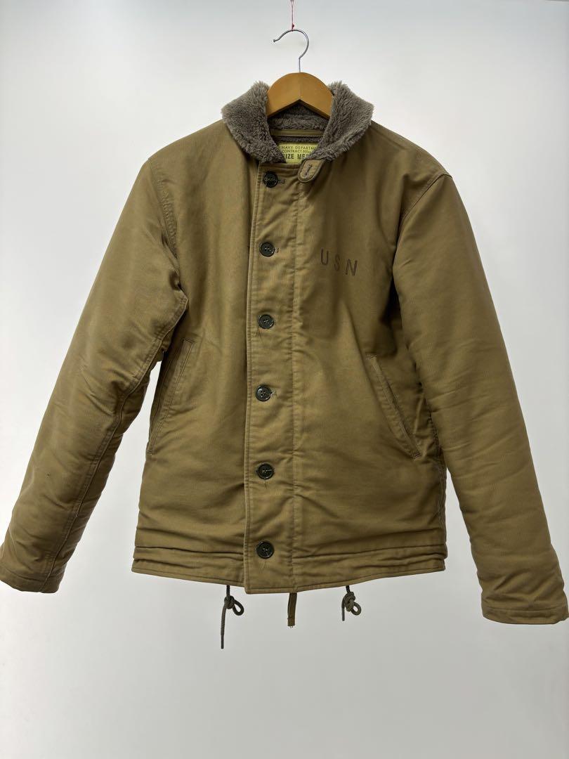 Buzz Rickson's N1 Deck Jacket