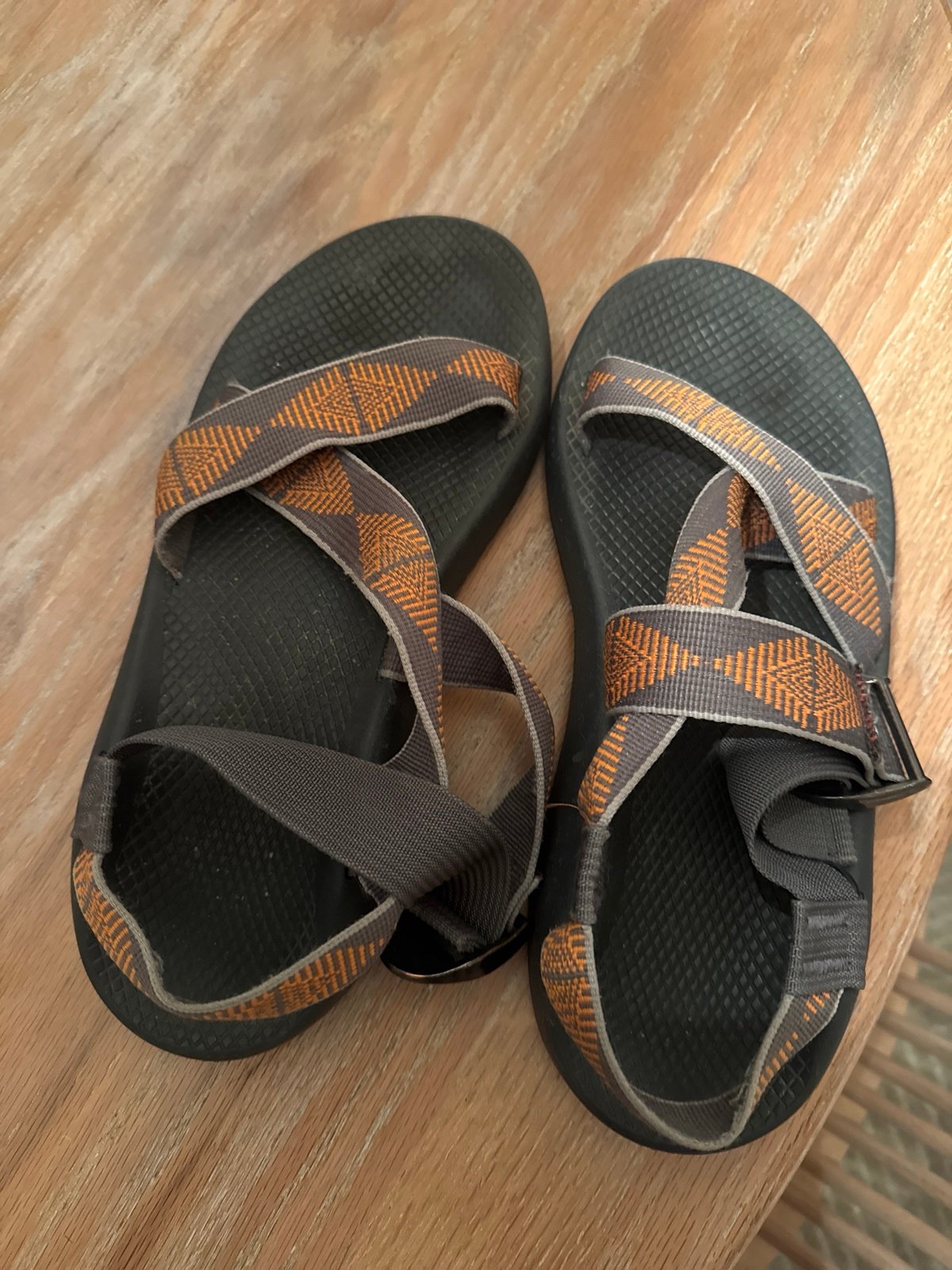 Sandals chaco mens 11