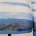 Heidi Merrick Swim Rash Guard Print Top St. Regis Hotel | Women's Large | FLAWS