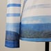 Heidi Merrick Swim Rash Guard Print Top St. Regis Hotel | Women's Large | FLAWS