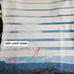Heidi Merrick Swim Rash Guard Print Top St. Regis Hotel | Women's Large | FLAWS