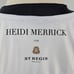 Heidi Merrick Swim Rash Guard Print Top St. Regis Hotel | Women's Large | FLAWS