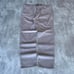 Vintage Y2K Wolf Grey Lucky Brand Essential Casual Chino Pants