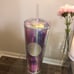 Starbucks tumbler unicorn