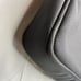 TUMI Laptop Tablet Sleeve Portfolio w/ Cushioned Ballistic Nylon Black EUC