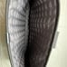 TUMI Laptop Tablet Sleeve Portfolio w/ Cushioned Ballistic Nylon Black EUC