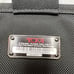 TUMI Laptop Tablet Sleeve Portfolio w/ Cushioned Ballistic Nylon Black EUC