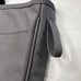 TUMI Laptop Tablet Sleeve Portfolio w/ Cushioned Ballistic Nylon Black EUC