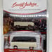 1965 Volkswagen Type 2 Bus Barrett Jackson 1:64 Scale Greenlight 37180B