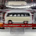 1965 Volkswagen Type 2 Bus Barrett Jackson 1:64 Scale Greenlight 37180B