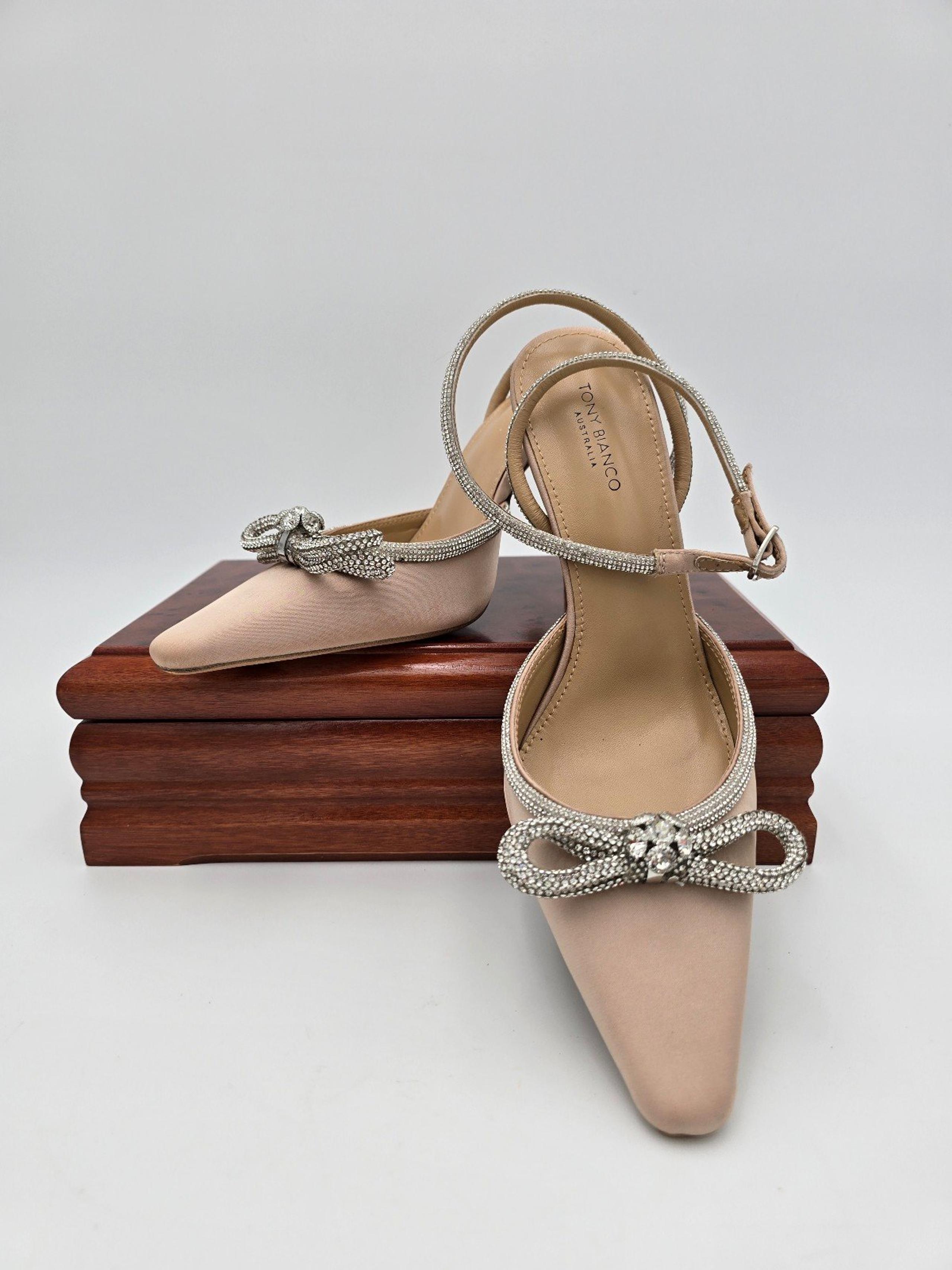 Tony Bianco heels