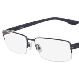 NEW Columbia C3007 414 Dark Navy Eyeglasses 59mm with Columbia Case