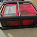 Jeep Wrangler tail lights 07-17