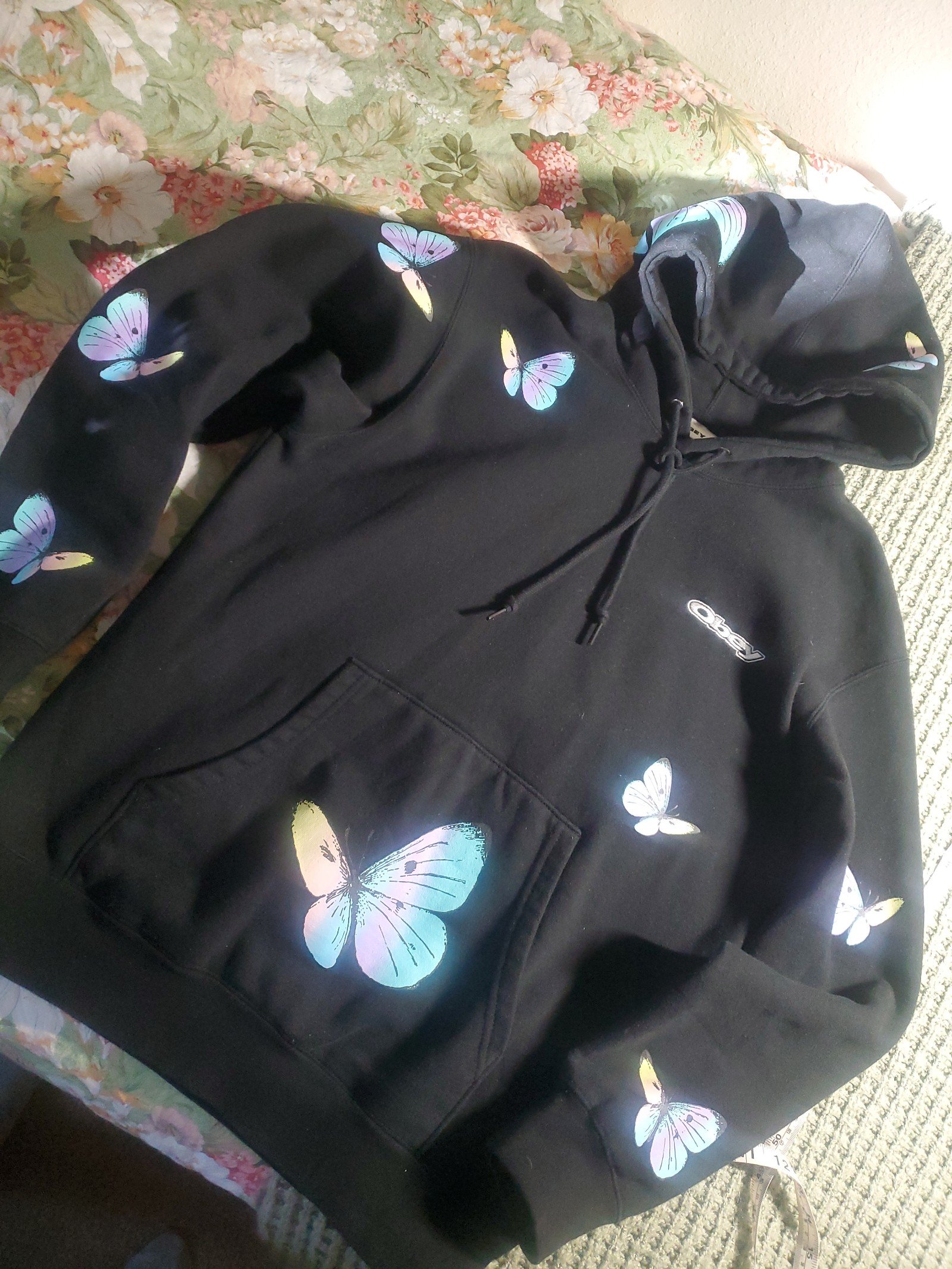 OBEY Kyoto Hoodie, size Small