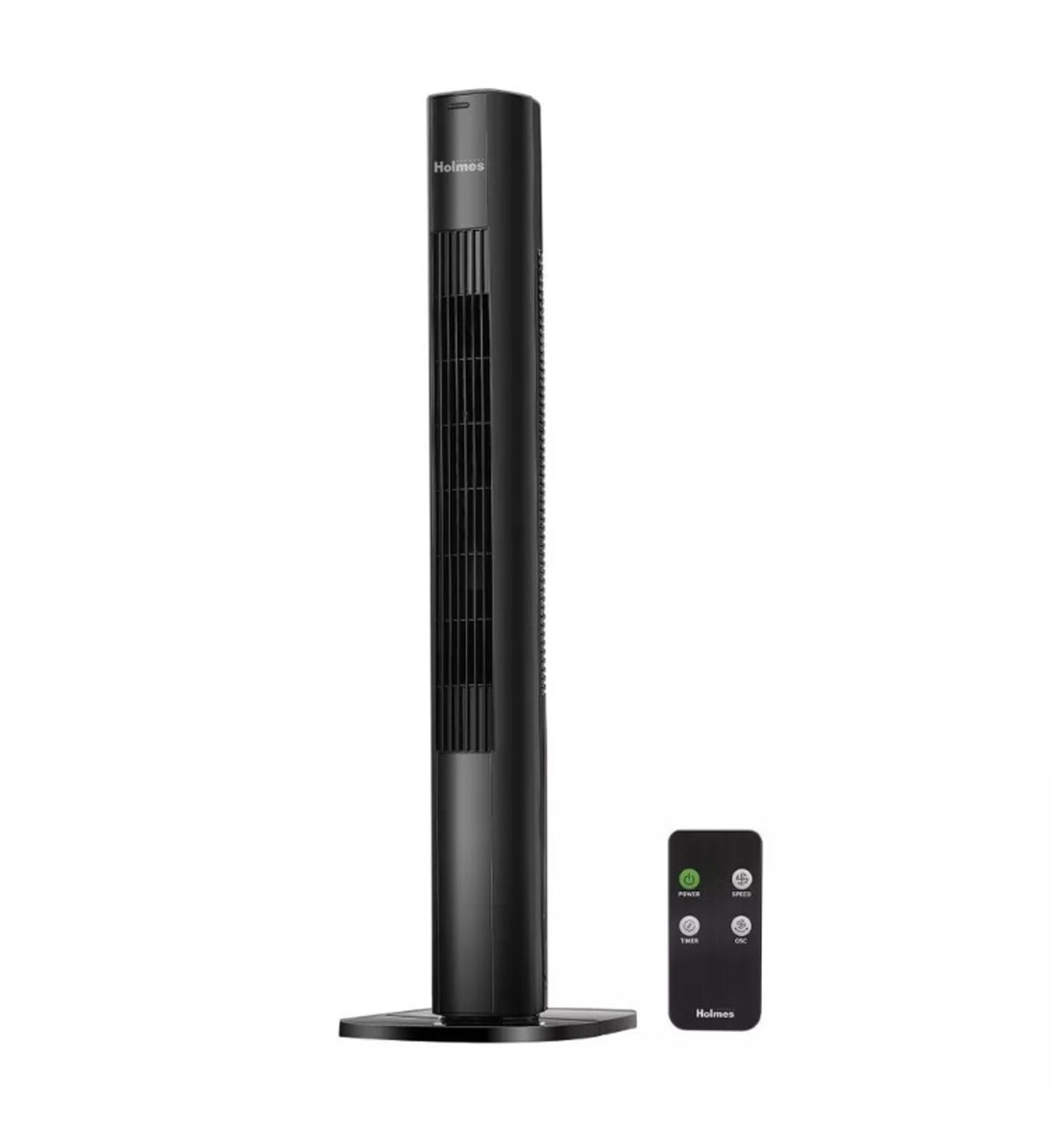 Tower fan