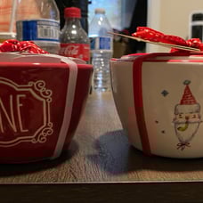 2024 Rae Dunn Christmas Measuring Cups