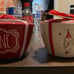 2024 Rae Dunn Christmas Measuring Cups