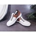 NWOB Nike Air Zoom Accurate Golf Shoes 909723-102 White Brown Mens Size 8.5