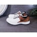 NWOB Nike Air Zoom Accurate Golf Shoes 909723-102 White Brown Mens Size 8.5