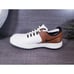 NWOB Nike Air Zoom Accurate Golf Shoes 909723-102 White Brown Mens Size 8.5