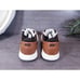 NWOB Nike Air Zoom Accurate Golf Shoes 909723-102 White Brown Mens Size 8.5