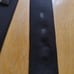 Uniform cravats men's black tie black nwot