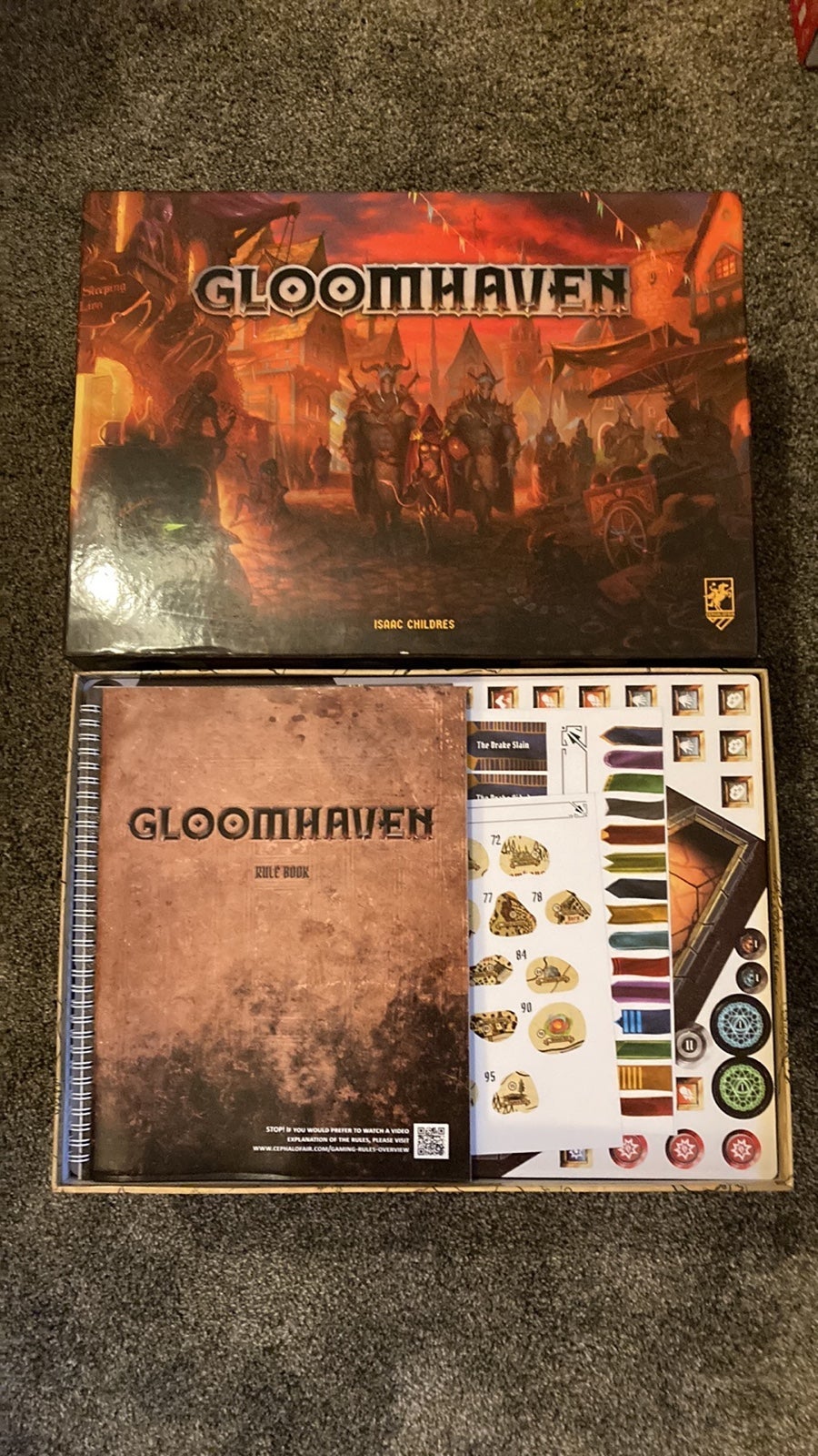 Gloomhaven store